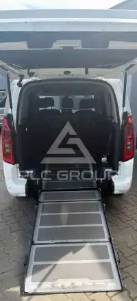 2021 Opel Combo