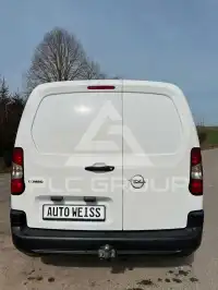 2021 Opel Combo