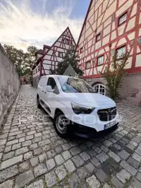 2021 Opel Combo