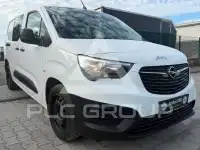 2021 Opel Combo