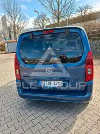 2021 Opel Combo