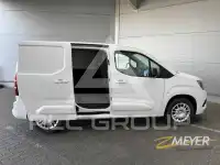 2021 Opel Combo