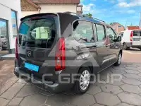 2021 Opel Combo