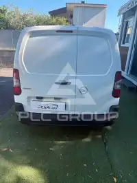 2021 Opel Combo