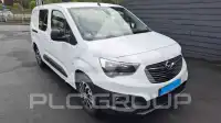 2021 Opel Combo