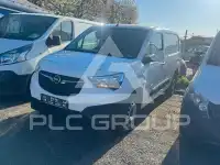 2021 Opel Combo