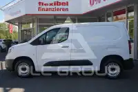 2021 Opel Combo