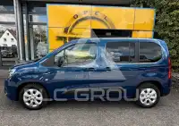 2021 Opel Combo