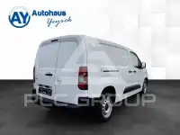 2021 Opel Combo