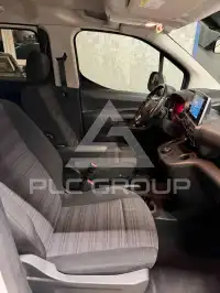 2021 Opel Combo