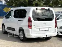 2021 Opel Combo
