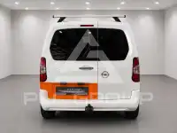 2021 Opel Combo