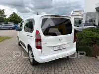 2021 Opel Combo