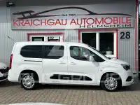 2021 Opel Combo