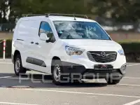2021 Opel Combo