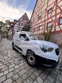 2021 Opel Combo