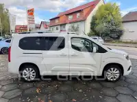 2021 Opel Combo
