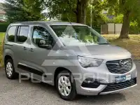 2021 Opel Combo