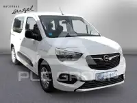 2021 Opel Combo