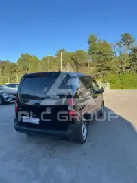 2021 Opel Combo