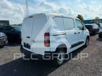 2021 Opel Combo