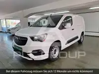 2021 Opel Combo