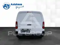 2021 Opel Combo