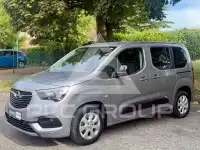 2021 Opel Combo