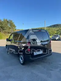 2021 Opel Combo