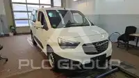 2021 Opel Combo