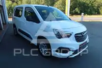 2021 Opel Combo