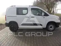 2021 Opel Combo