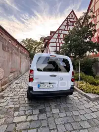 2021 Opel Combo
