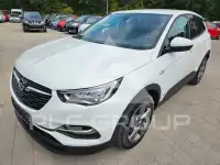 2021 Opel GrandlandX