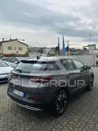 2021 Opel GrandlandX