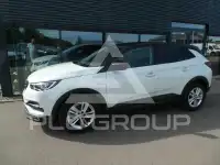 2021 Opel GrandlandX