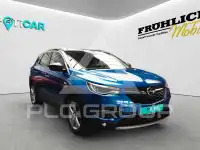 2021 Opel GrandlandX