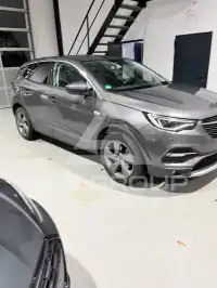 2021 Opel GrandlandX
