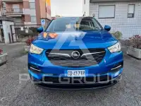 2021 Opel GrandlandX