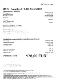 2021 Opel GrandlandX