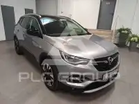 2021 Opel GrandlandX