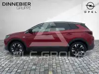 2021 Opel GrandlandX