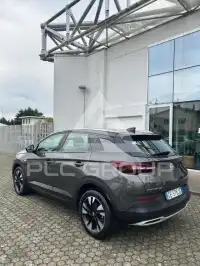 2021 Opel GrandlandX
