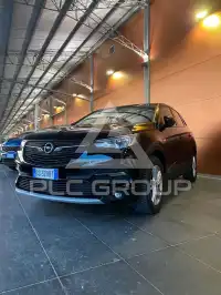 2021 Opel GrandlandX