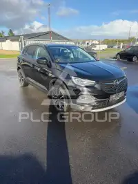 2021 Opel GrandlandX