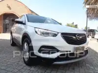2021 Opel GrandlandX