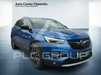 2021 Opel GrandlandX