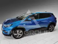2021 Opel GrandlandX