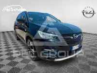 2021 Opel GrandlandX