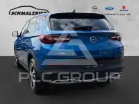 2021 Opel GrandlandX